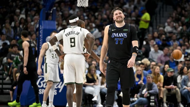 Luka Doncic, Dallas Mavericks